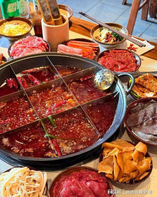 地图 四川景区保姆级出行手册！澳门新葡京网页四川省全省详细