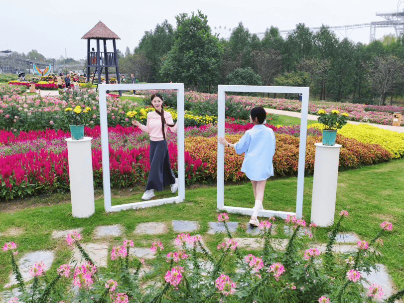 一场旅行当然要来金卉庄园！澳门新葡京网页秋天最重要的(图2)