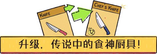 当食谱的模拟经营《食神的卡组》史低特惠新葡京娱乐中华小当家再现江湖！拿卡牌(图4)