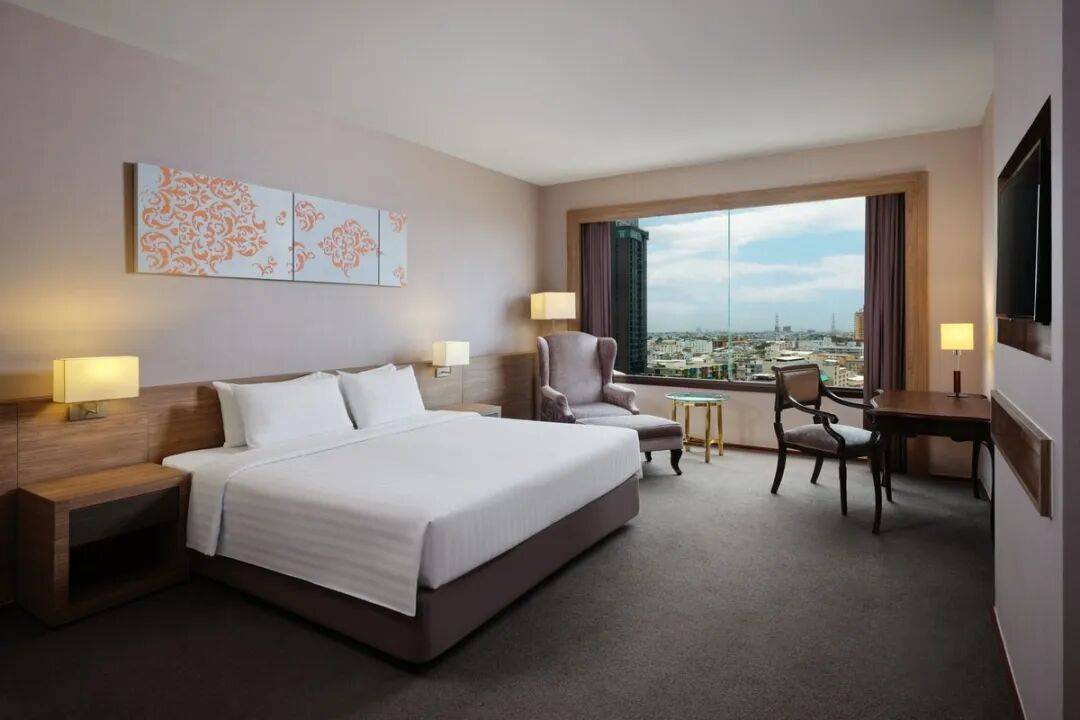 级】6天5晚4球曼谷定制之旅澳门新葡京app【泰旅局我升(图4)