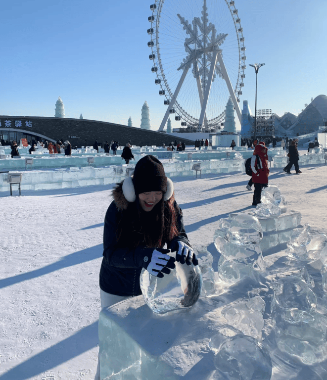 025必去景点+亲子游定制玩雪玩法防骗+纯玩推荐驴友分享新葡