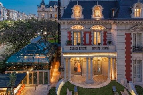 宜诺斯艾利斯四季酒店共赴南美风情假日澳门新葡京网站拥抱阿根廷盛夏：和布(图2)