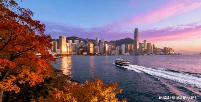 景点美食全攻略这样玩省心又省钱新葡京博彩港澳双城记四日游热门(图1)